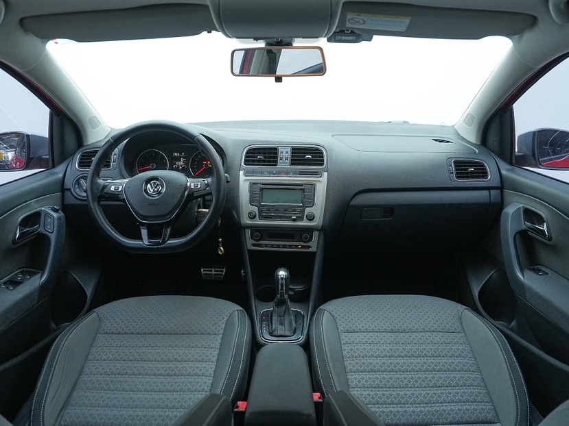 Volkswagen Polo 2015 #8 Volkswagen Polo 2015 car image #8