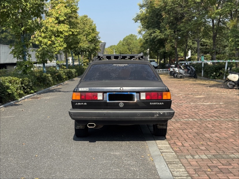Volkswagen Santana Classic 2010 car image #8