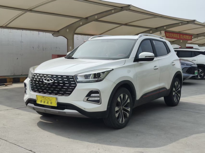 Chery Tiggo 5x 2020 #2 Chery Tiggo 5x 2020 car image #2