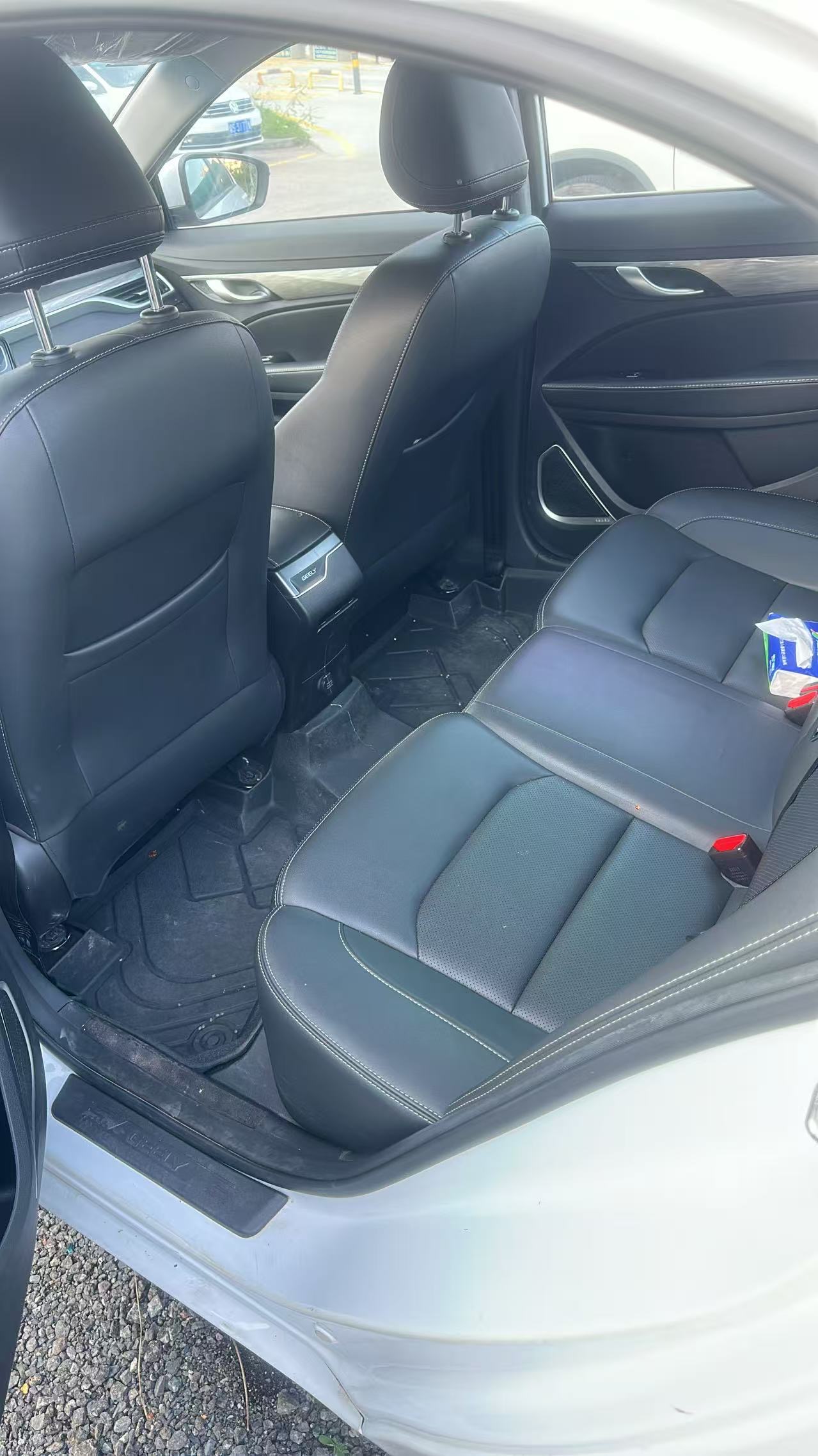 GEELY Emgrand 2020 #6 GEELY Emgrand 2020 car image #6
