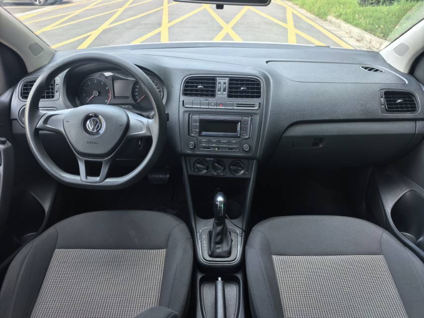 Volkswagen Polo 2017 #7 Volkswagen Polo 2017 car image #7