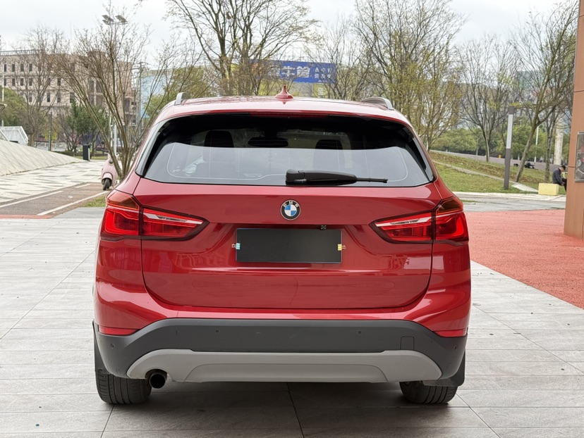 BMW X1 2017 #8 BMW X1 2017 car image #8