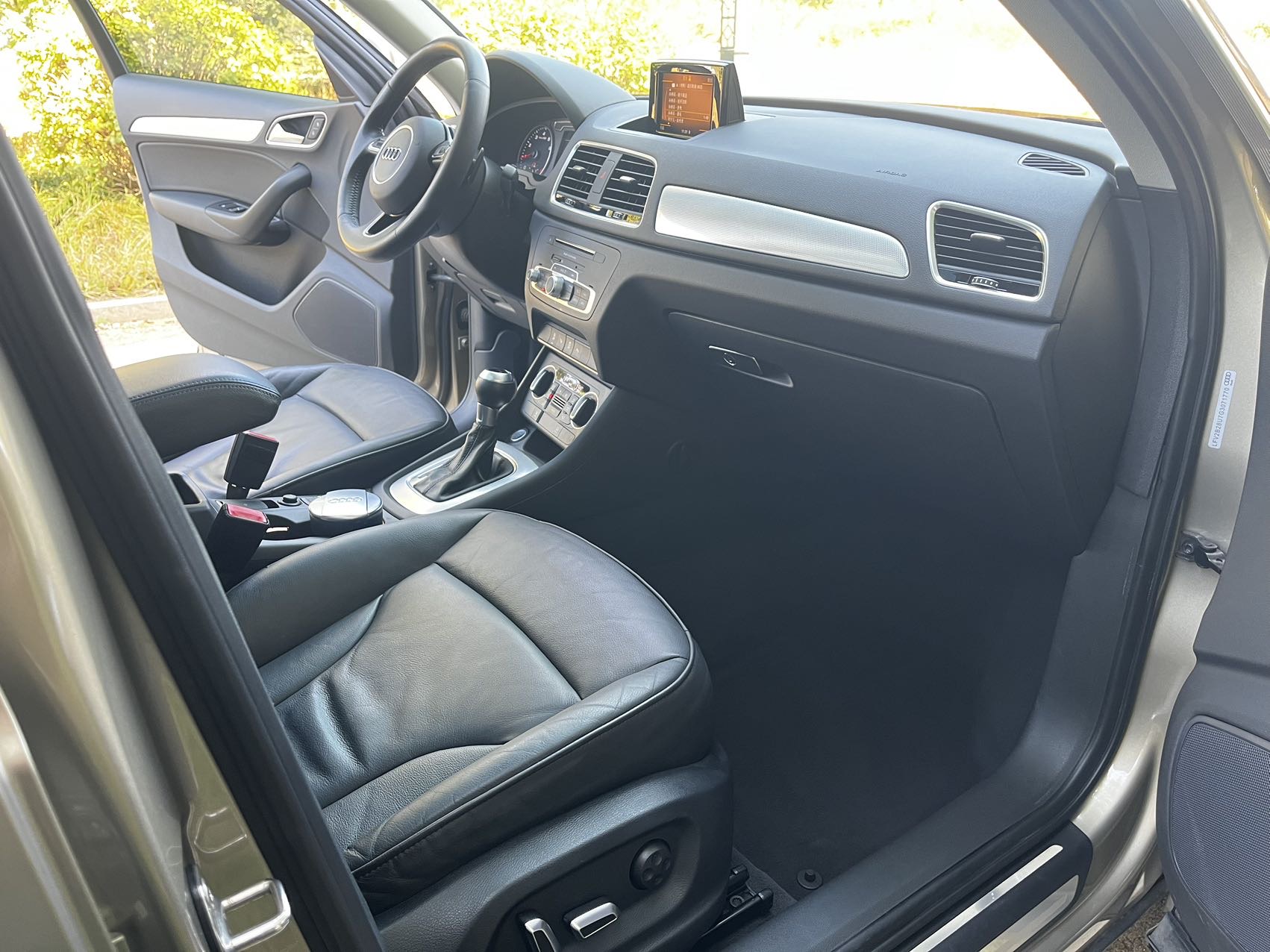Audi Q3 2017 #6 Audi Q3 2017 car image #6