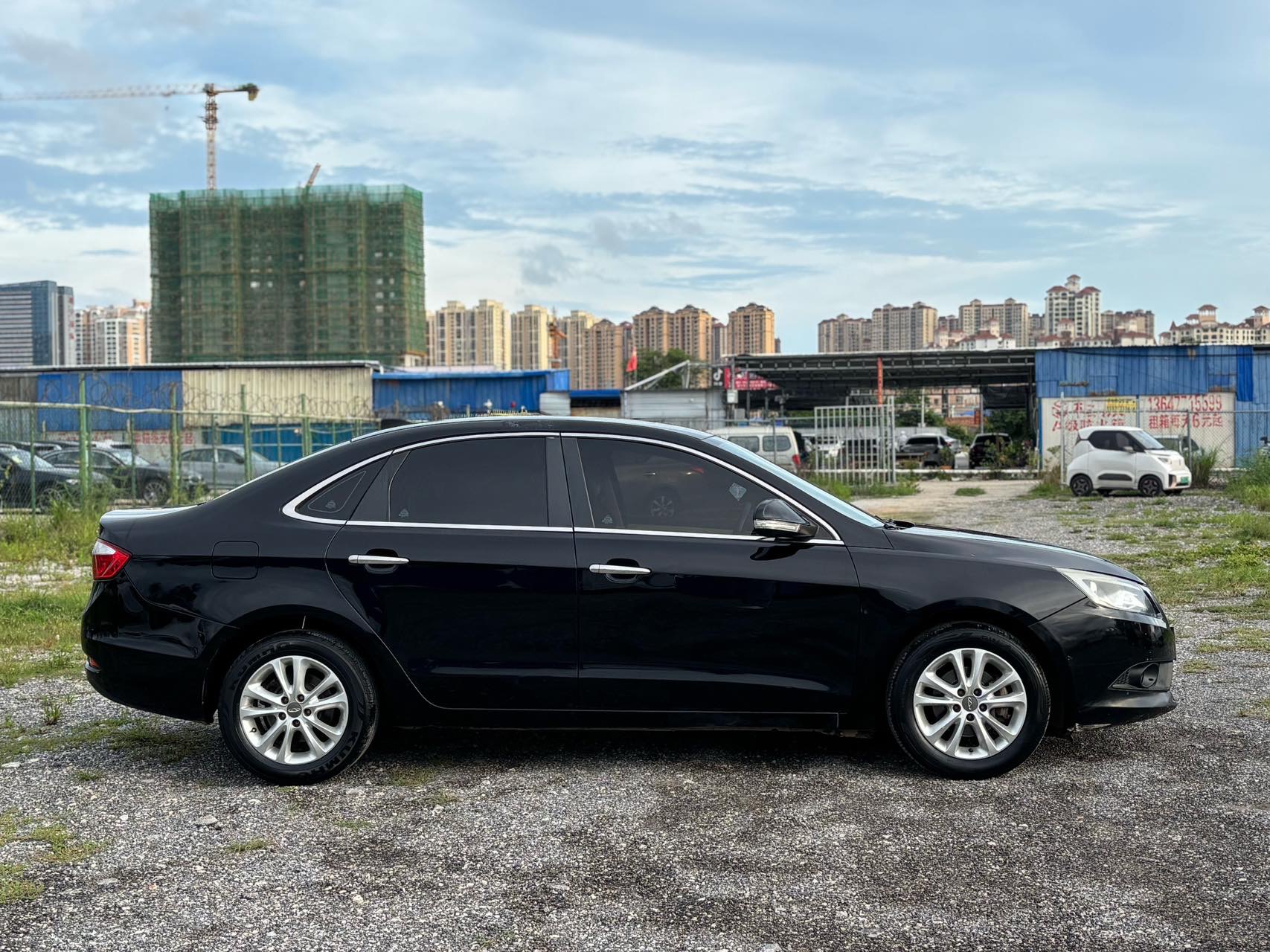 Chery Arrizo 7 2013 car image #8