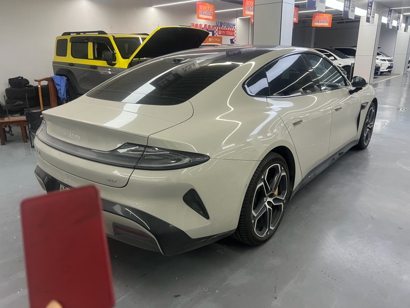 MI SU7 2025 car image #5