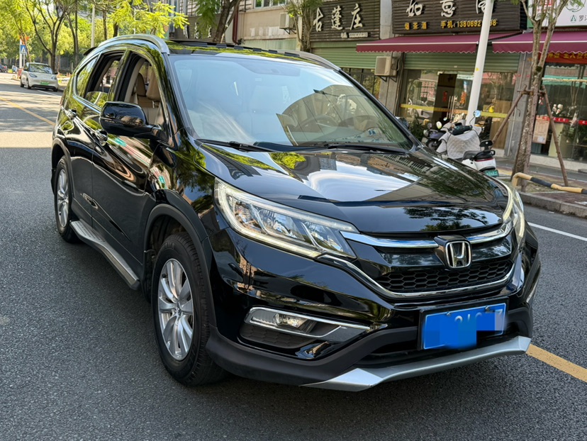 Honda CR-V 2016 #2 Honda CR-V 2016 car image #2