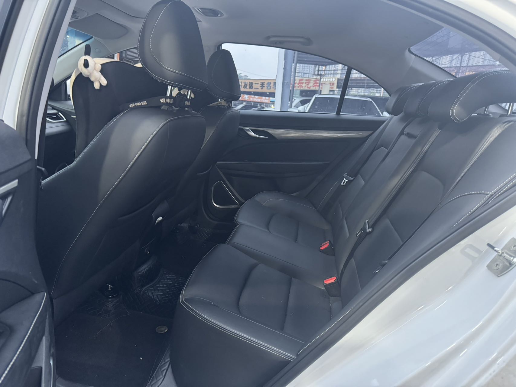 GEELY Emgrand 2020 car image #4