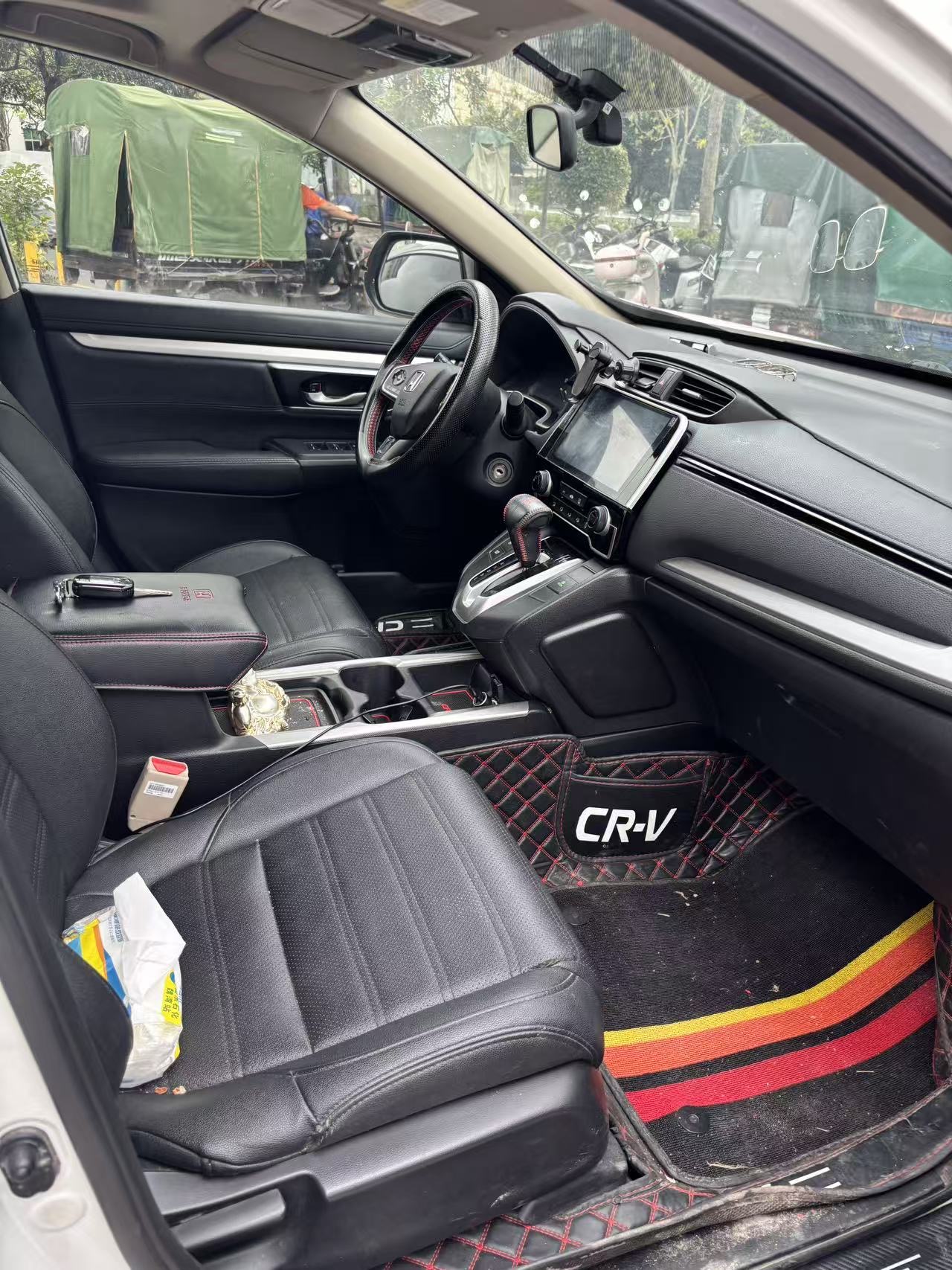 Honda CR-V 2020 car image #9
