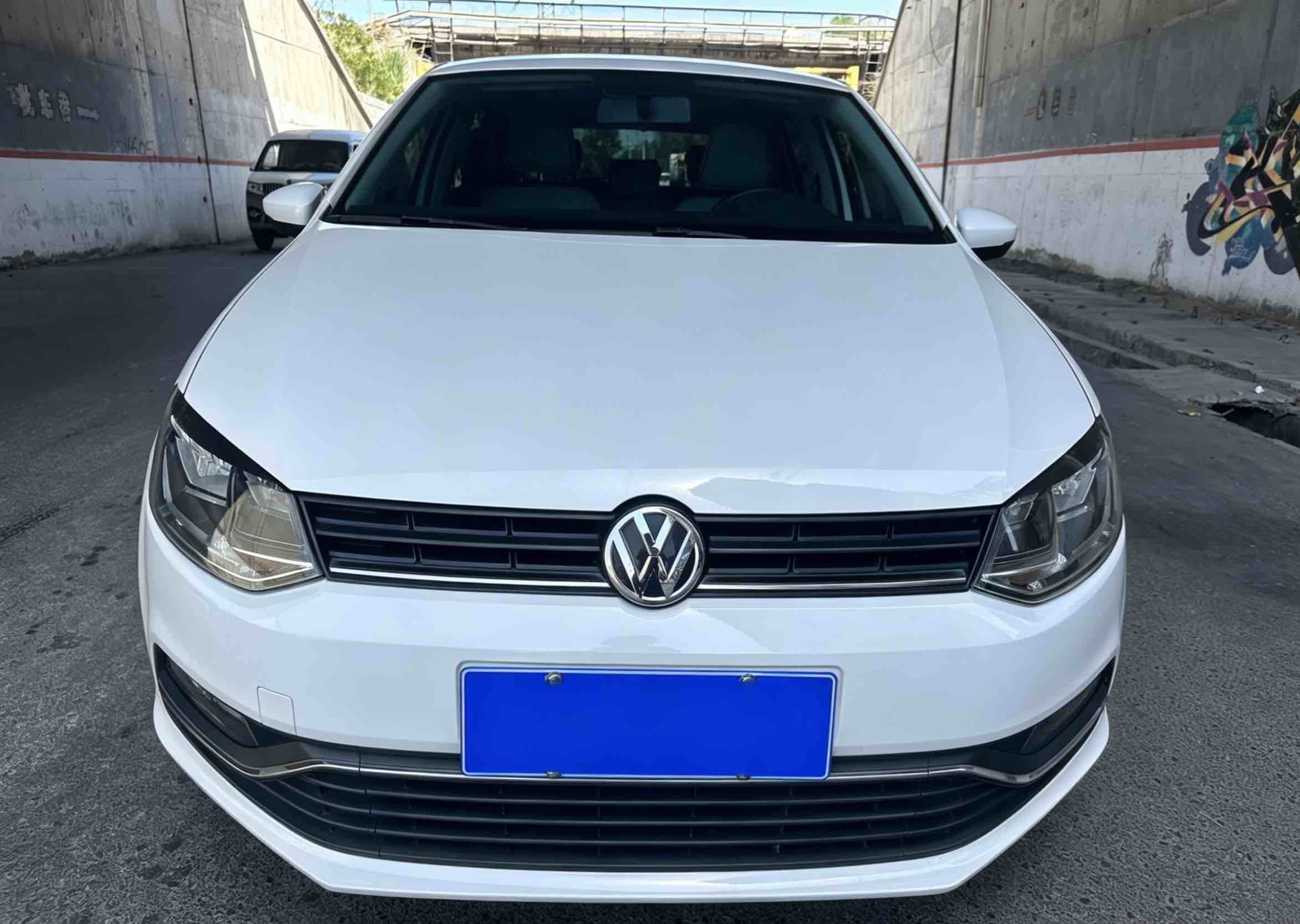 Volkswagen Polo 2016 #2 Volkswagen Polo 2016 car image #2