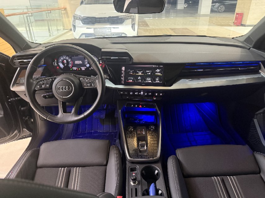 Audi A3 2022 car image #5