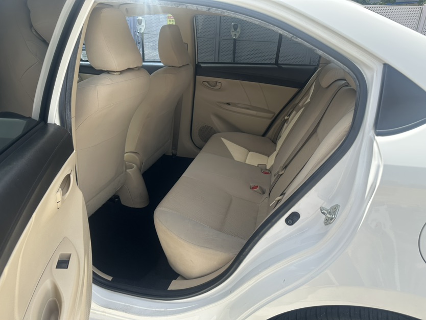 Toyota Vios 2015 car image #9