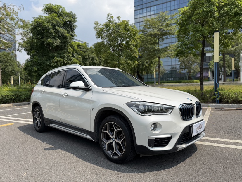 BMW X1 New Energy 2018 #3 BMW X1 New Energy 2018 car image #3