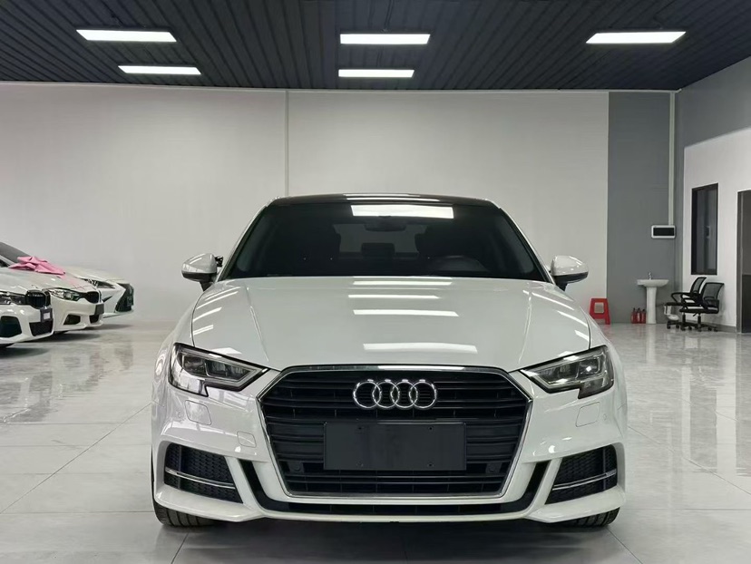 Audi A3 2019 #2 Audi A3 2019 car image #2