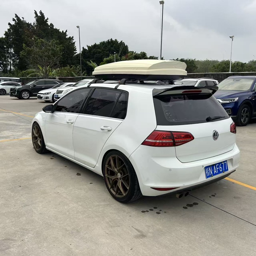 Volkswagen Golf 2016 car image #8