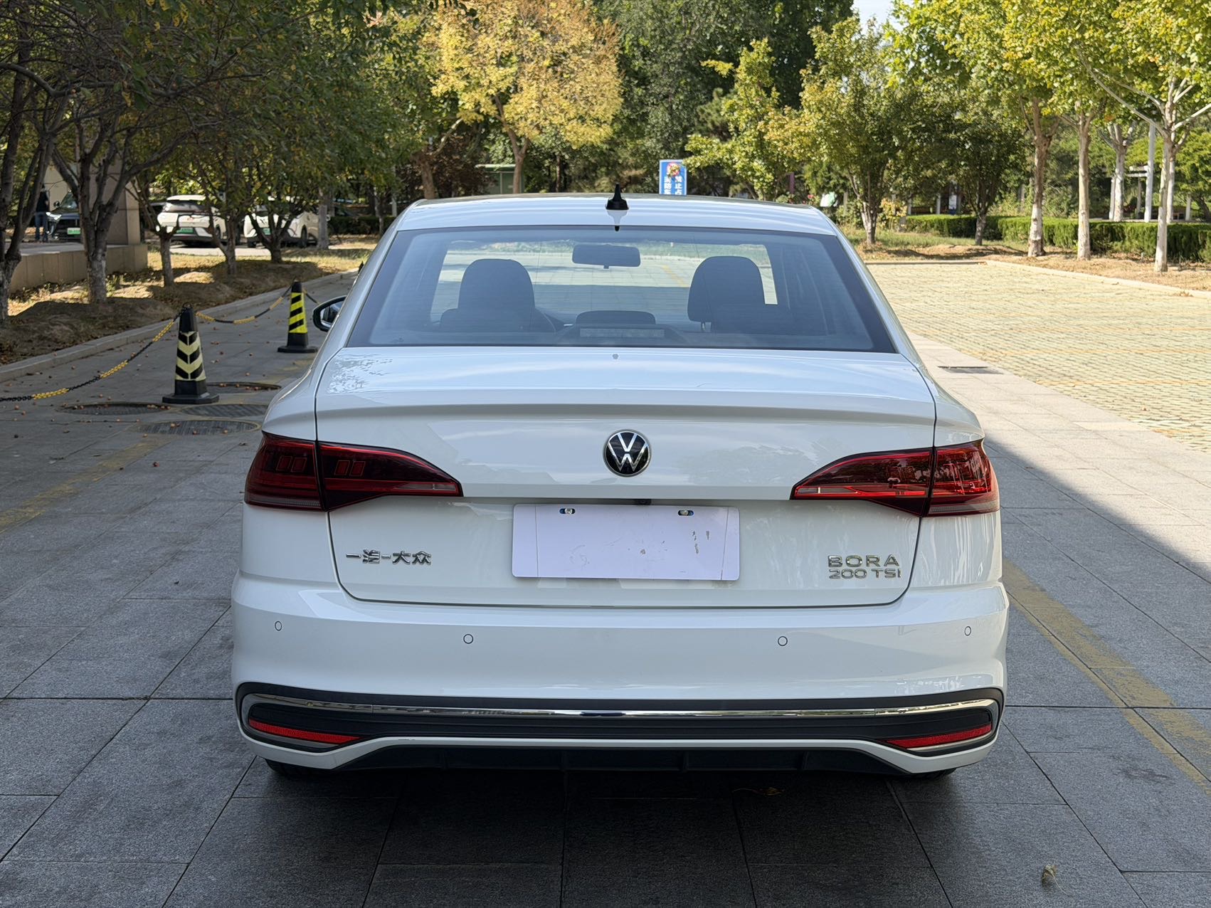 Volkswagen Bora 2024 car image #5