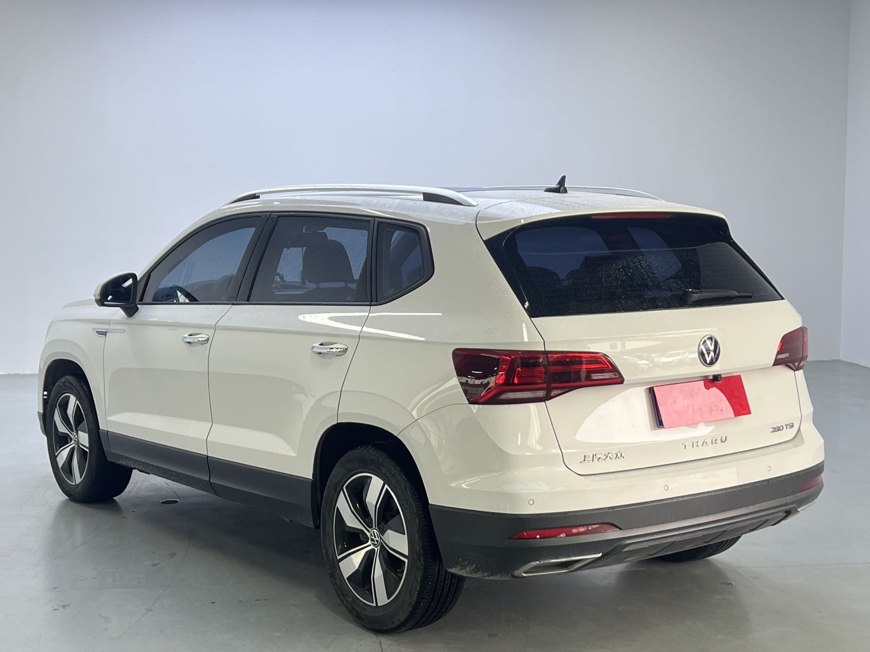Volkswagen Tharu 2021 #7 Volkswagen Tharu 2021 car image #7