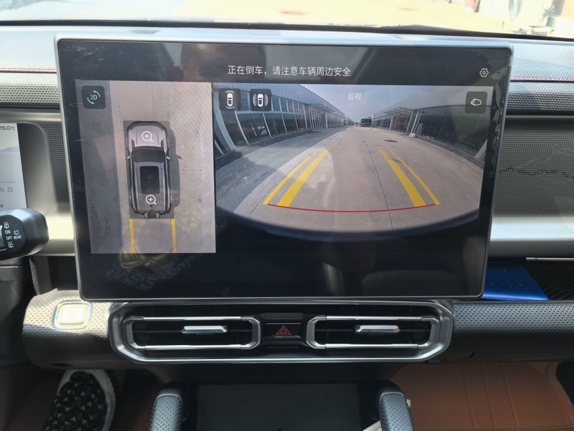 Jetour Traveller 2025 car image #5