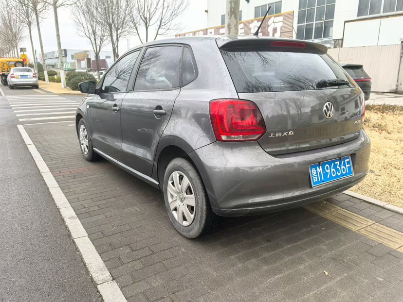 Volkswagen Polo 2013 #6 Volkswagen Polo 2013 car image #6