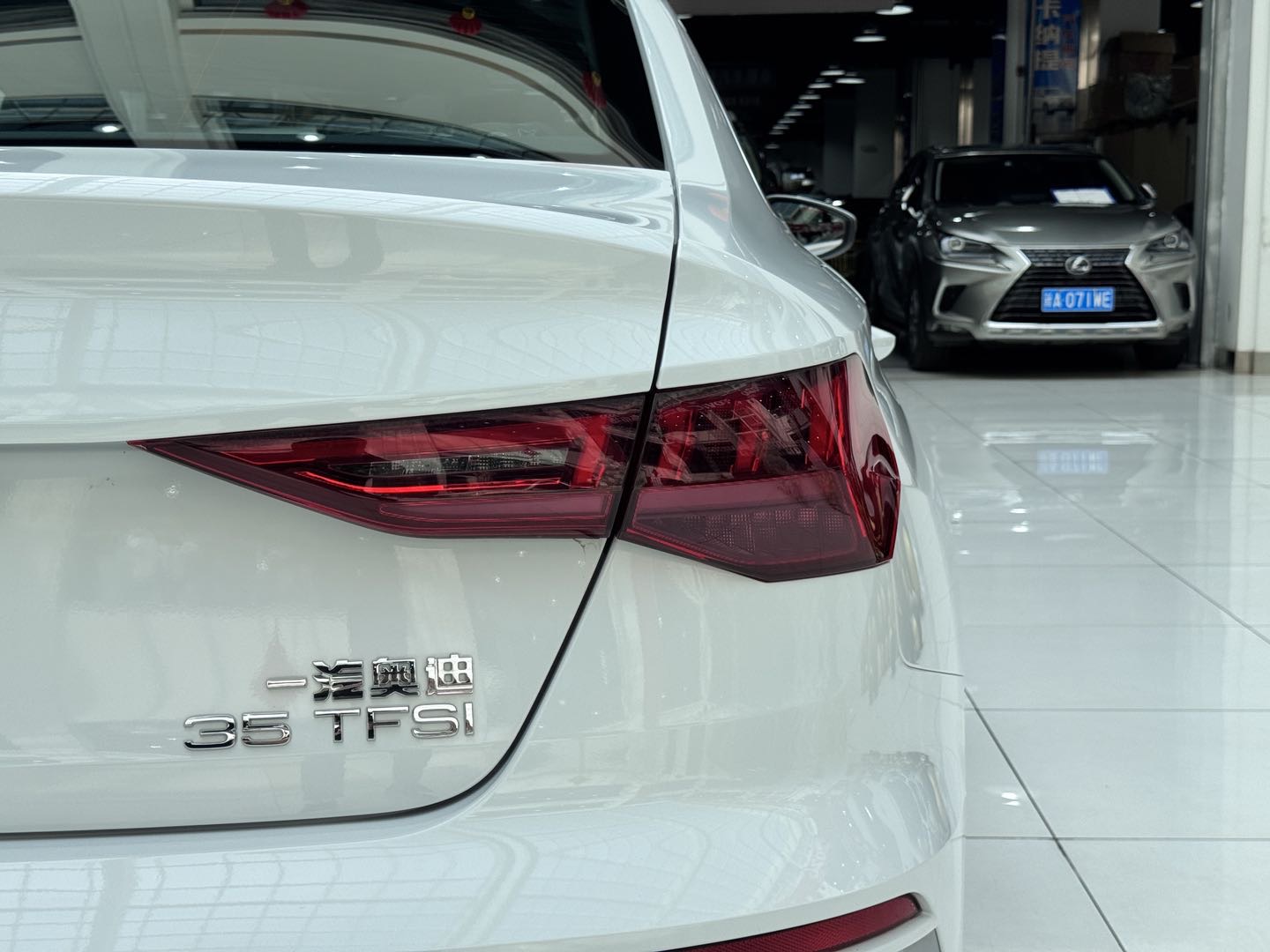Audi A3 2026 car image #10