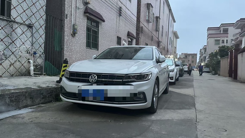 Volkswagen Bora 2020 car image 