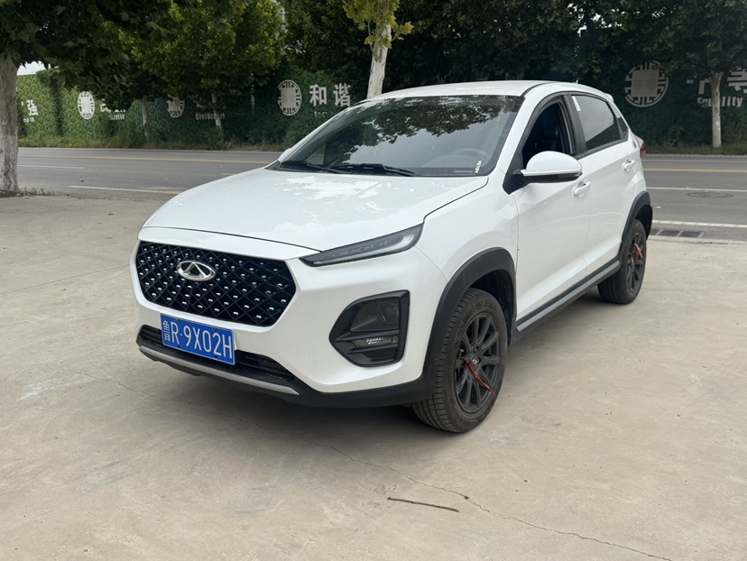 Chery Tiggo 3x 2025 #2 Chery Tiggo 3x 2025 car image #2