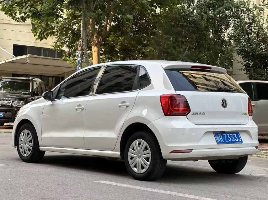 Volkswagen Polo 2018 #7 Volkswagen Polo 2018 car image #7