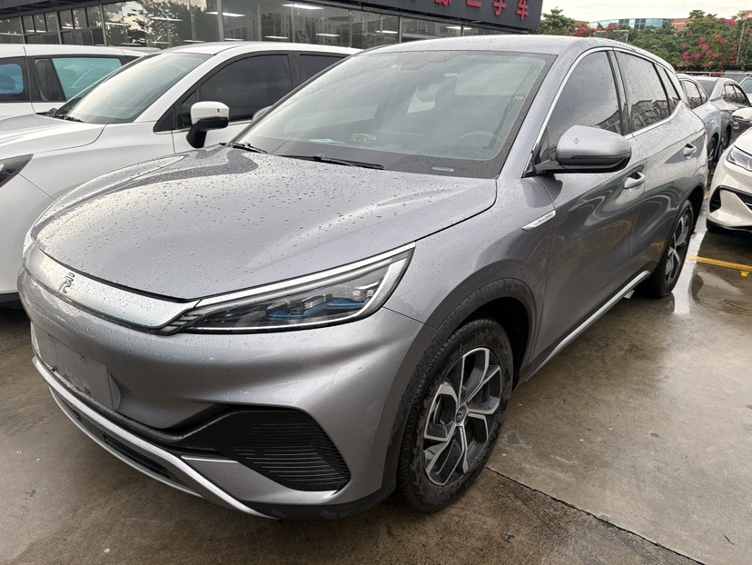 BYD Yuan Plus 2022 BYD Yuan Plus 2022 car image