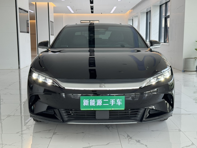 BYD Han 2025 #2 BYD Han 2025 car image #2