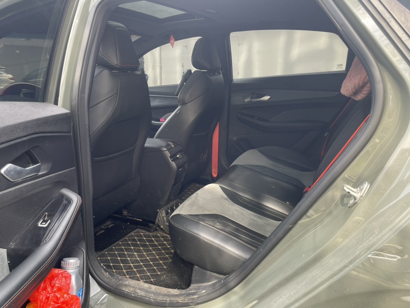 GEELY Binray 2022 #3 GEELY Binray 2022 car image #3