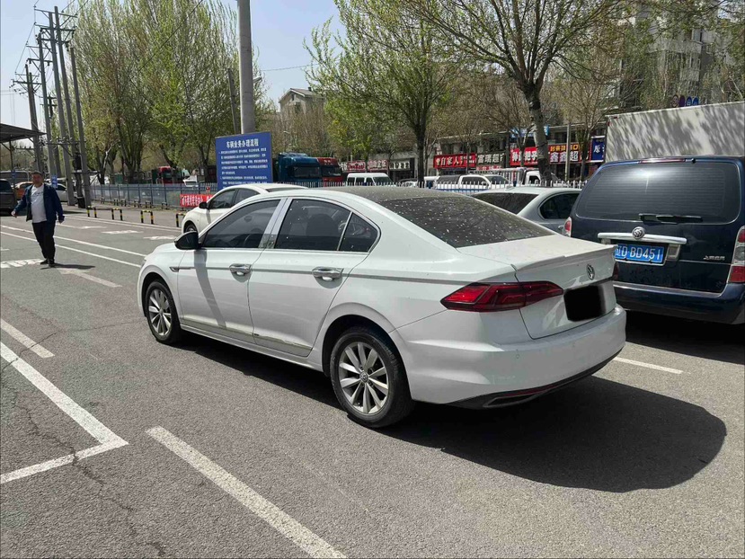 Volkswagen Bora 2019 car image #7