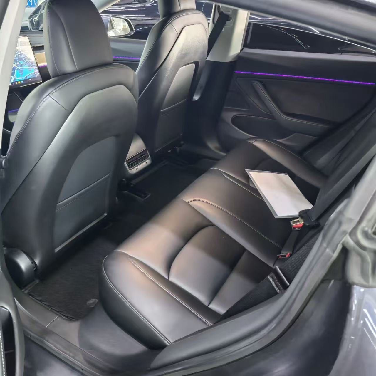 Tesla Model Y 2022 car image #7