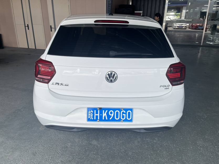 Volkswagen Polo 2021 #8 Volkswagen Polo 2021 car image #8