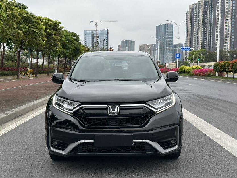 Honda CR-V 2022 car image #2