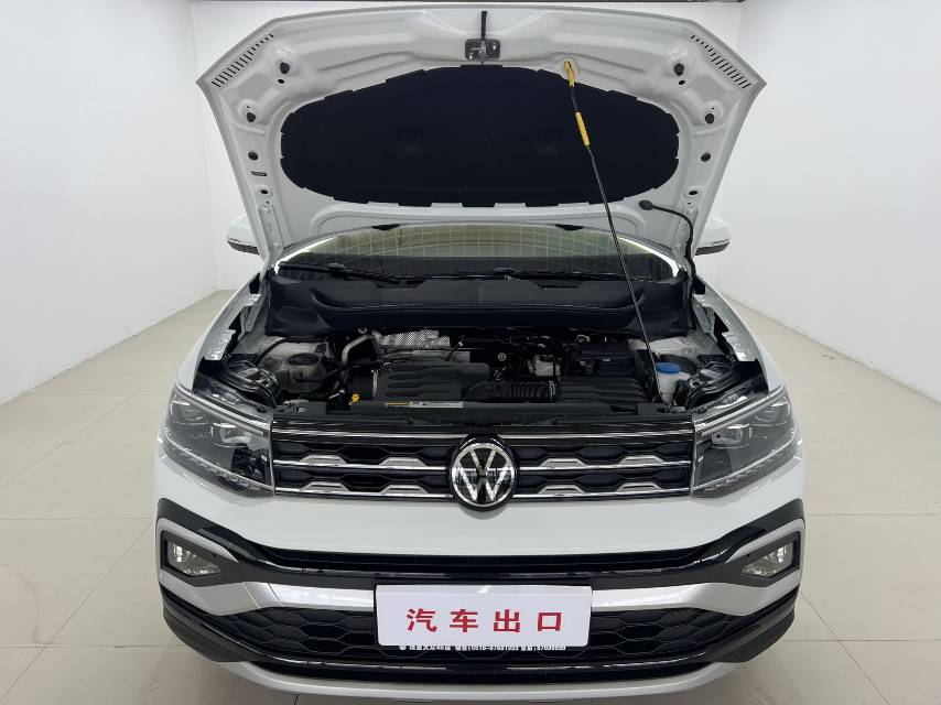 Volkswagen T-Cross 2023 car image #7
