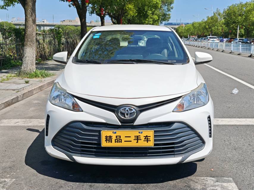 Toyota Vios 2019 #2 Toyota Vios 2019 car image #2