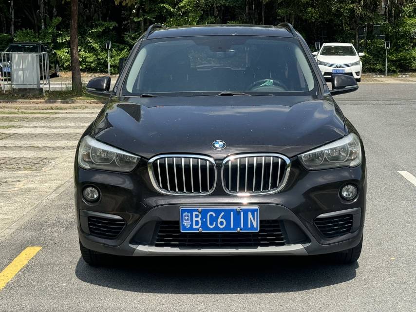 BMW X1 2018 #3 BMW X1 2018 car image #3