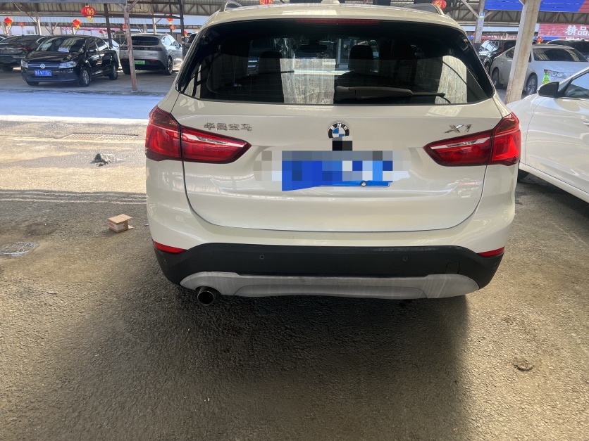 BMW X1 2017 car image #8