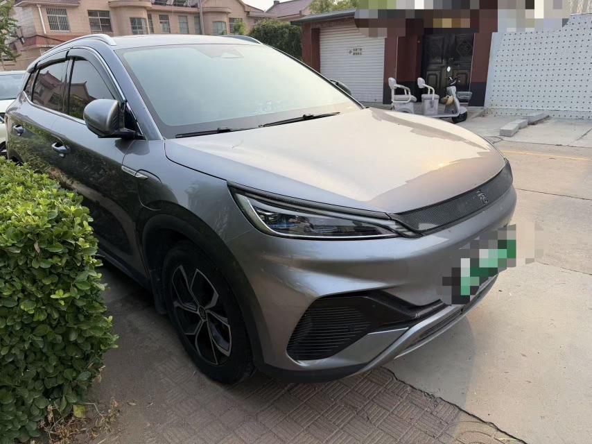 BYD Yuan Plus 2023 car image #2