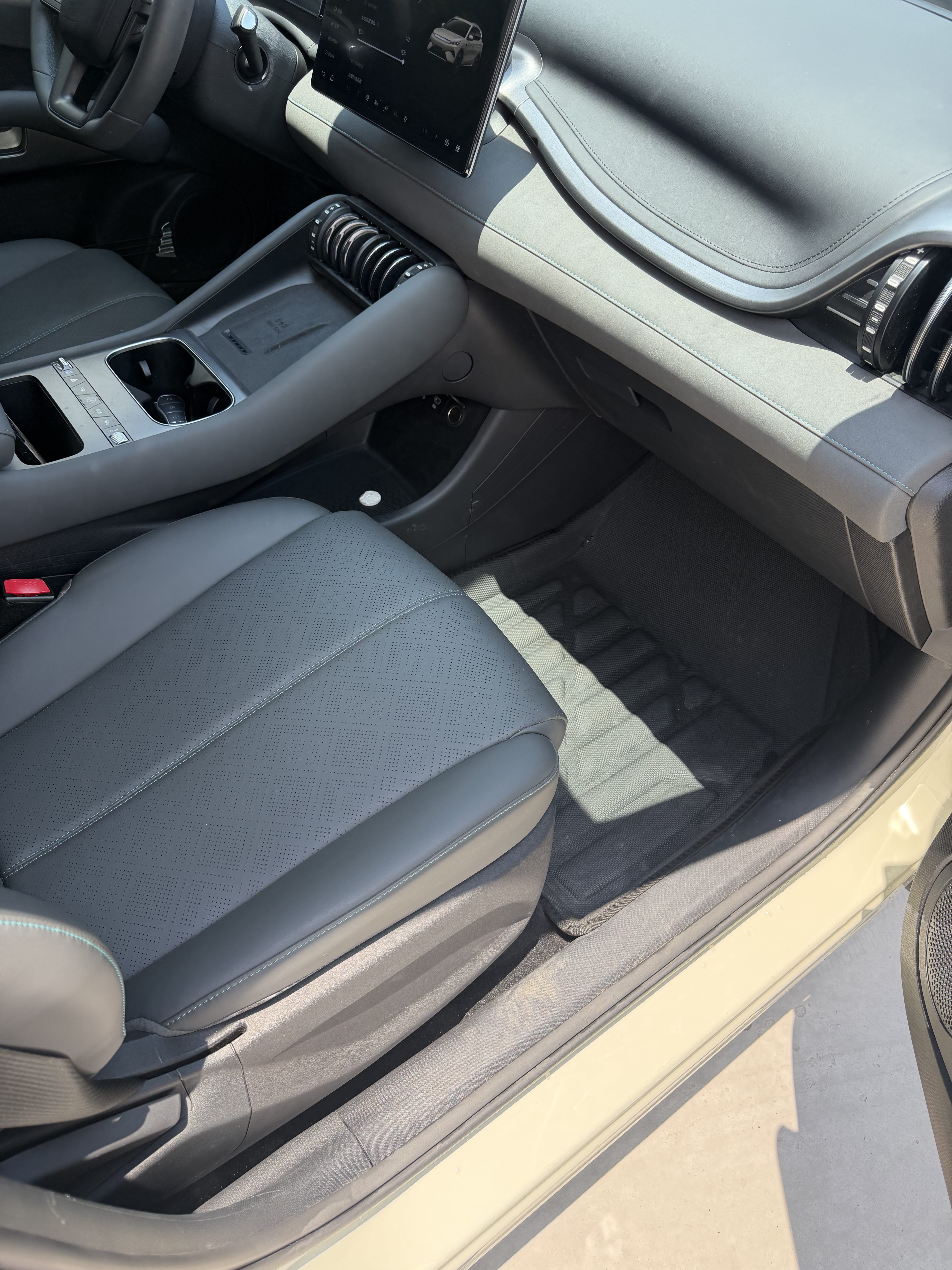 BYD Yuan Plus 2025 car image #9