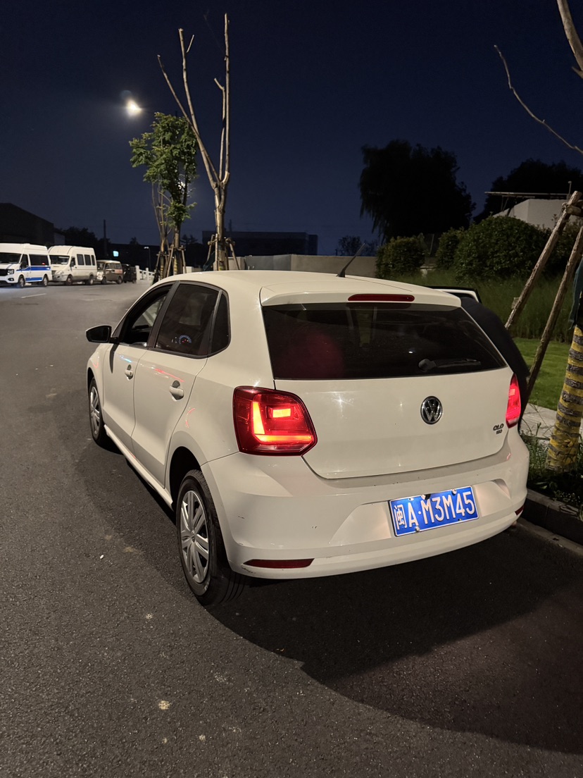 Volkswagen Polo 2018 #8 Volkswagen Polo 2018 car image #8