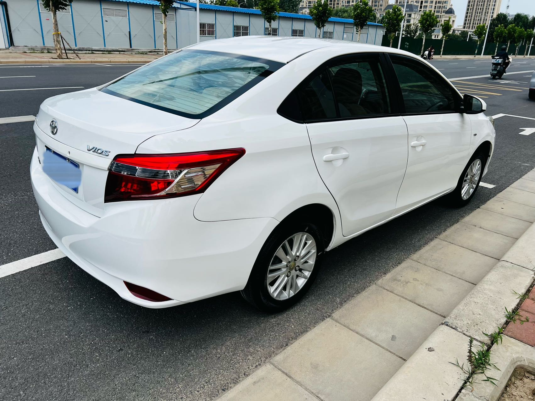 Toyota Vios 2014 #3 Toyota Vios 2014 car image #3