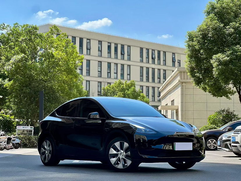 Tesla Model Y 2023 #3 Tesla Model Y 2023 car image #3