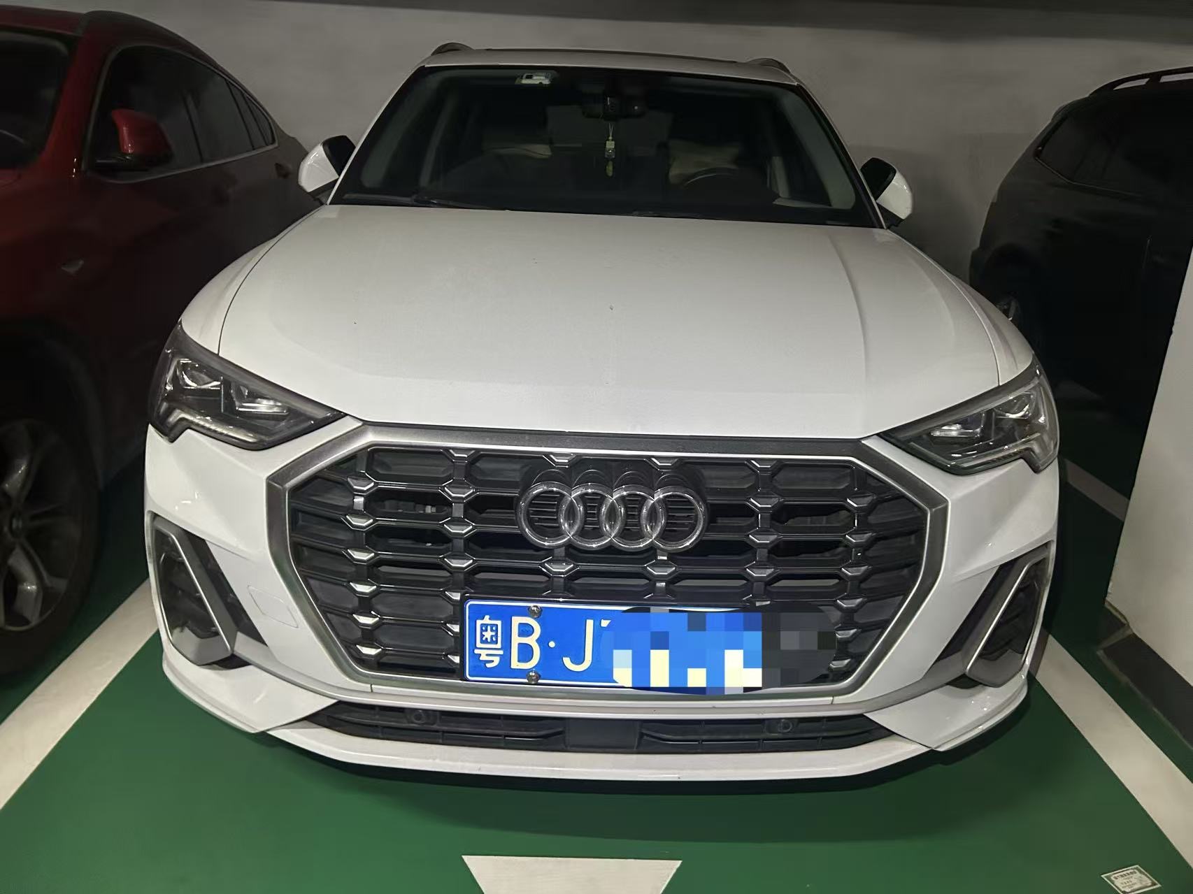 Audi Q3 2020 #2 Audi Q3 2020 car image #2