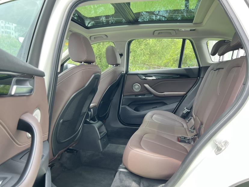 BMW X1 2022 car image #17
