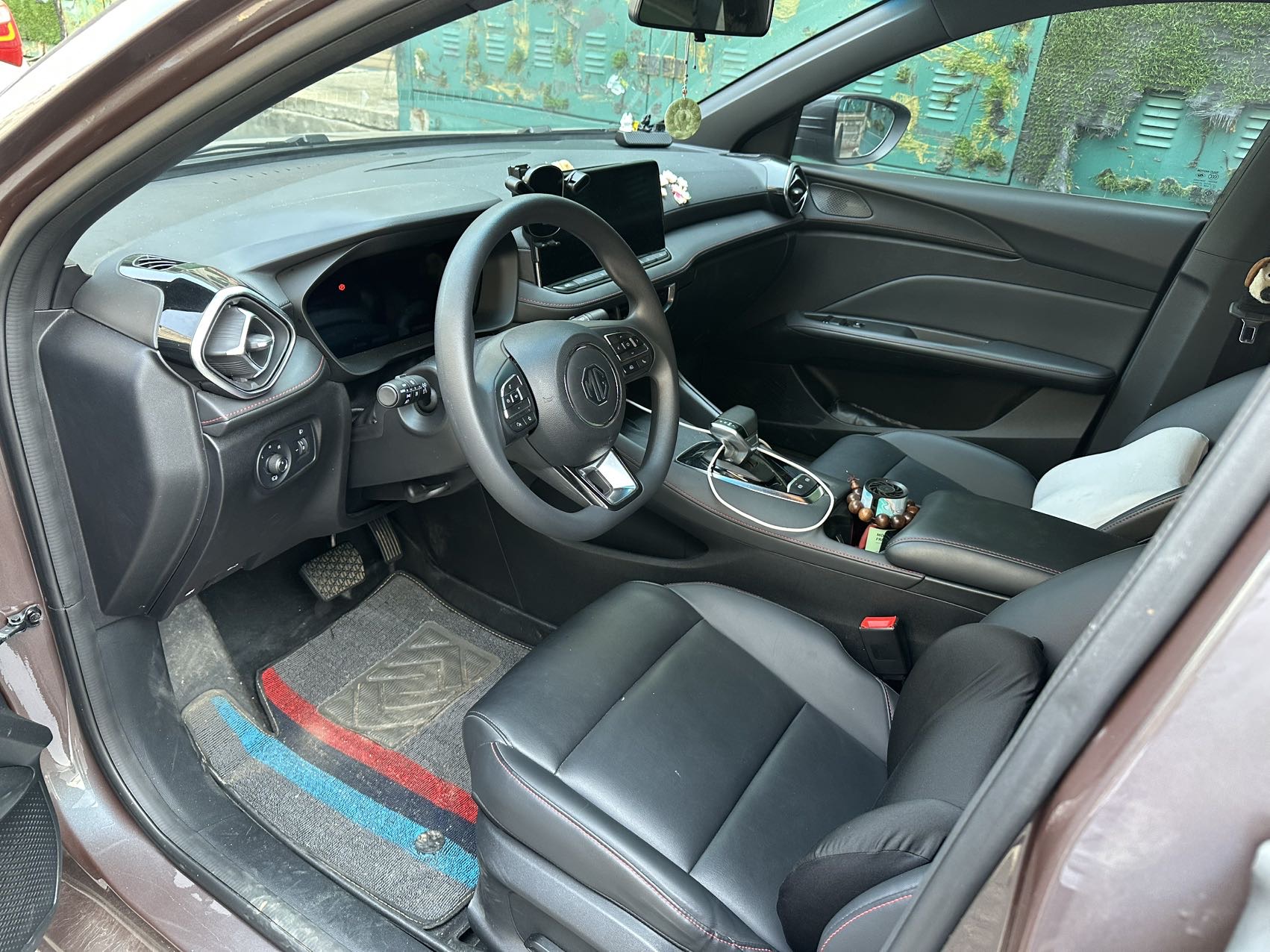 MG 5 2024 car image #4