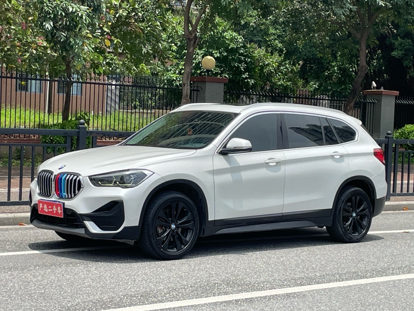 BMW X1 2019 car image 
