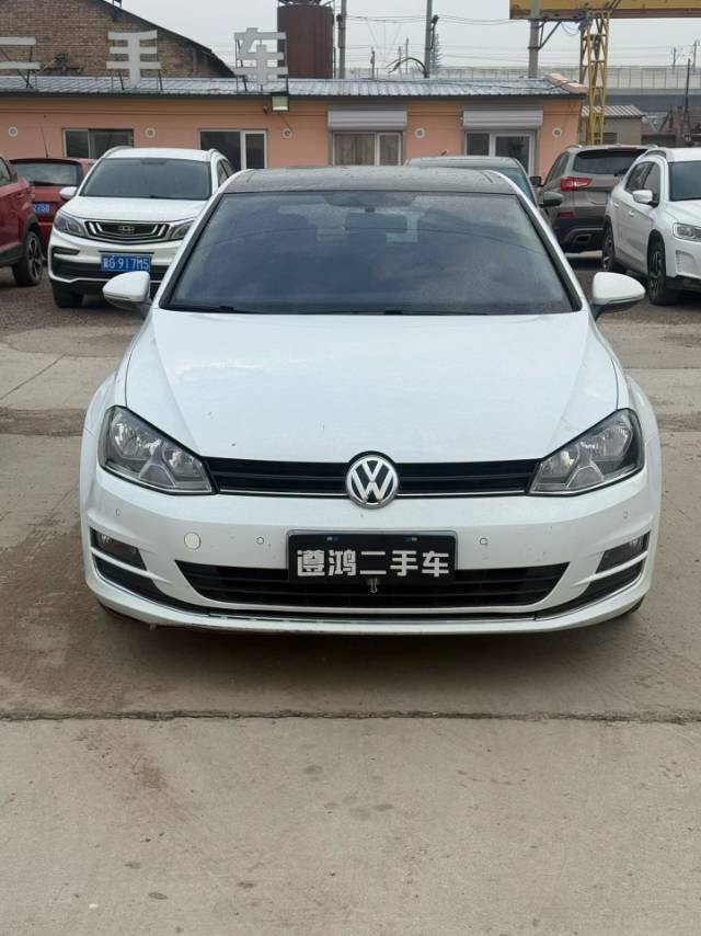 Volkswagen Golf 2017 #4 Volkswagen Golf 2017 car image #4
