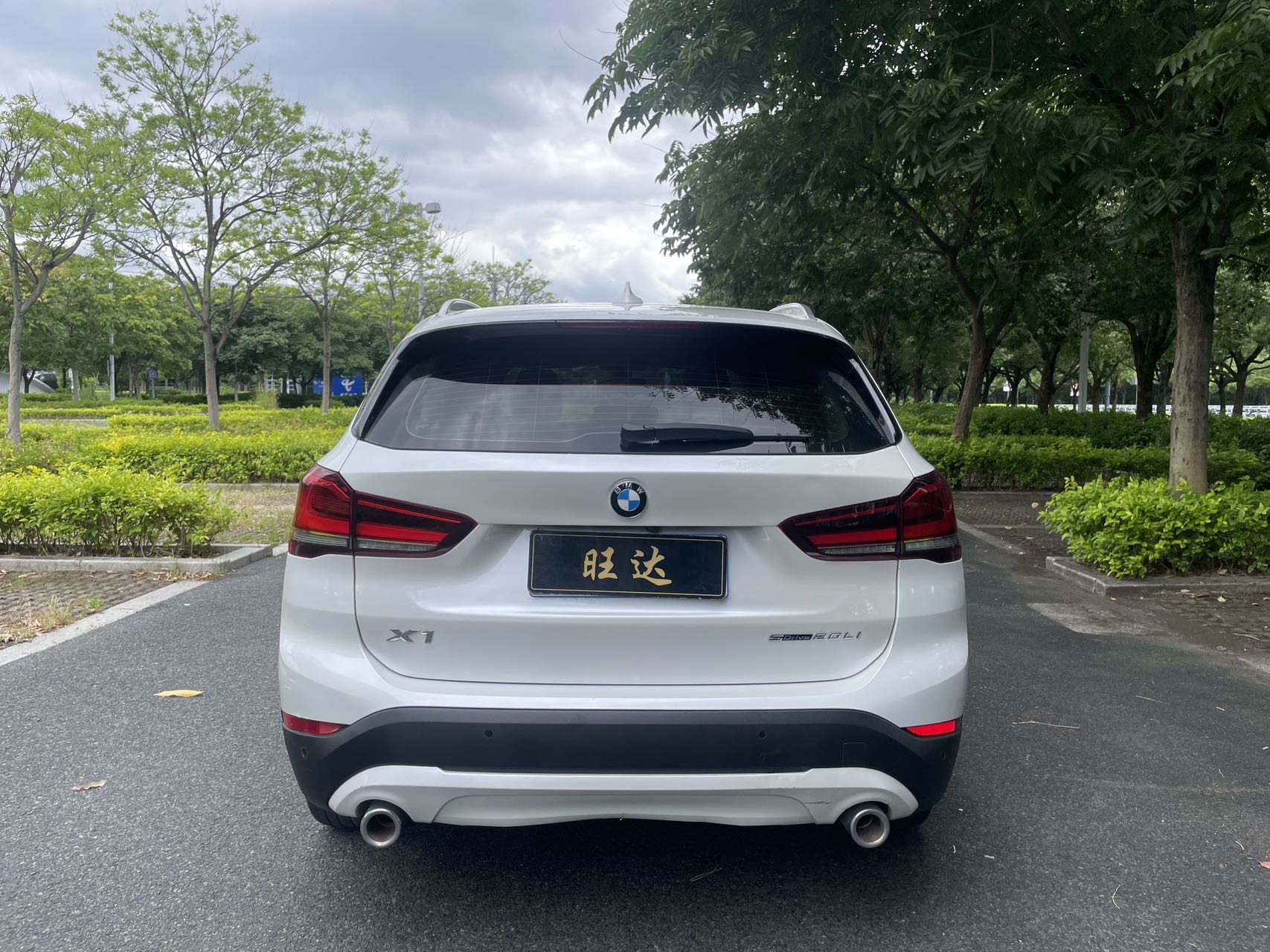 BMW X1 2021 car image #8