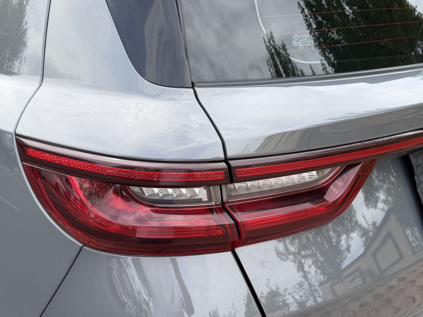 GEELY Vision X6 2023 #6 GEELY Vision X6 2023 car image #6