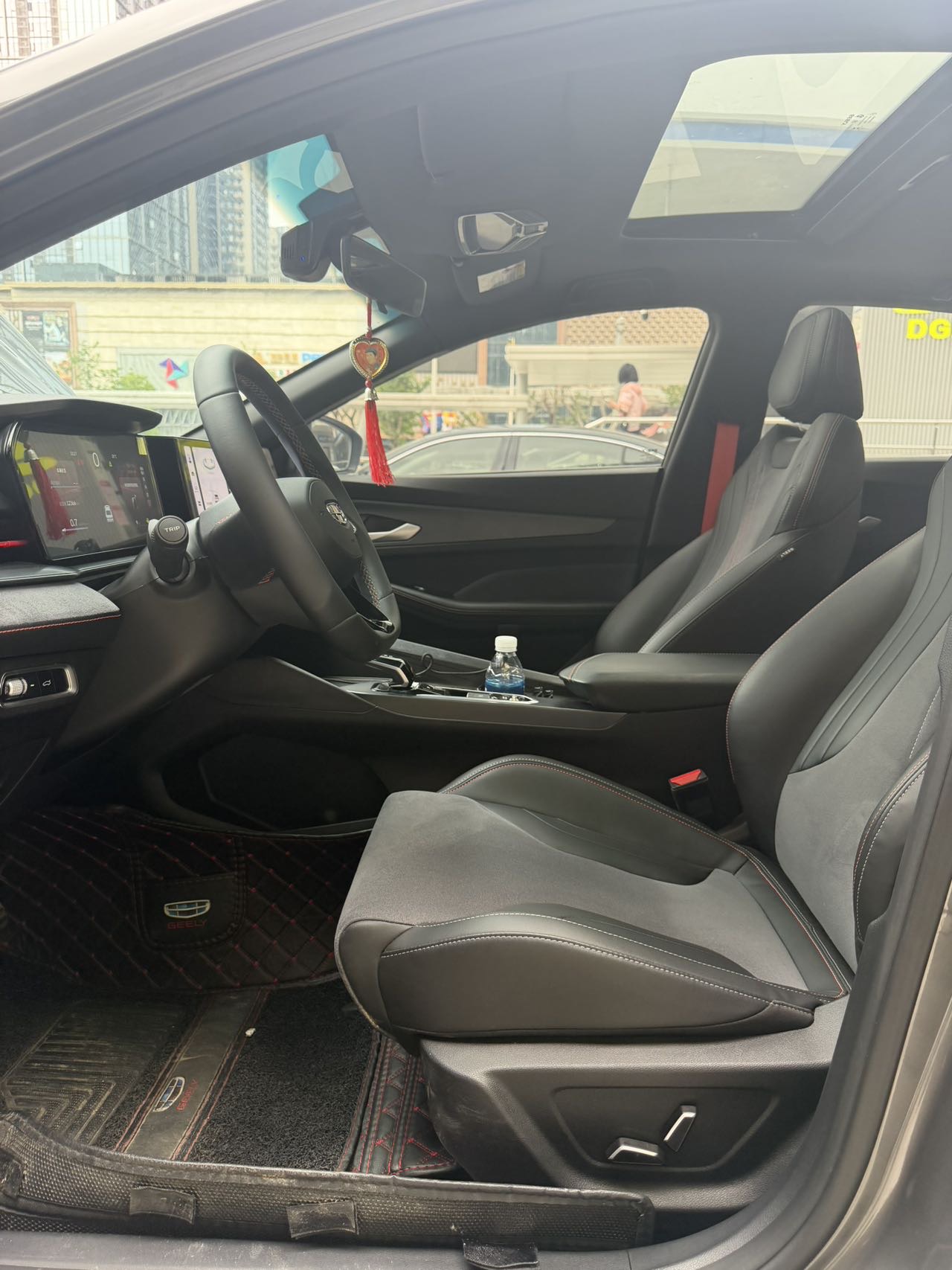 GEELY Binray 2023 #10 GEELY Binray 2023 car image #10